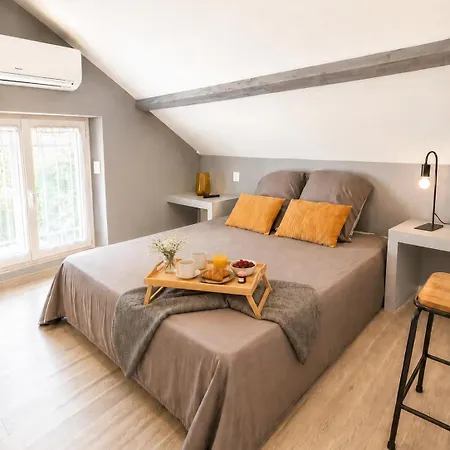 Casa vacanze Petite Maisonnette Avec Accés Piscine
