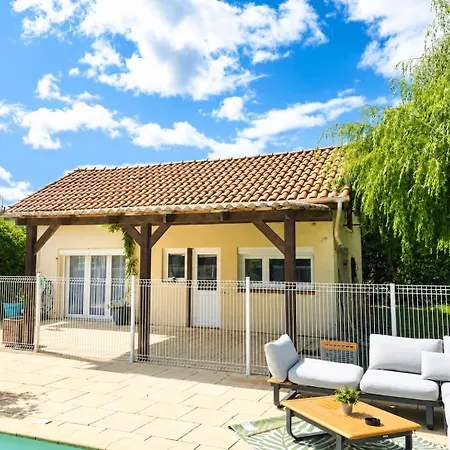 Casa vacanze Petite Maisonnette Avec Accés Piscine